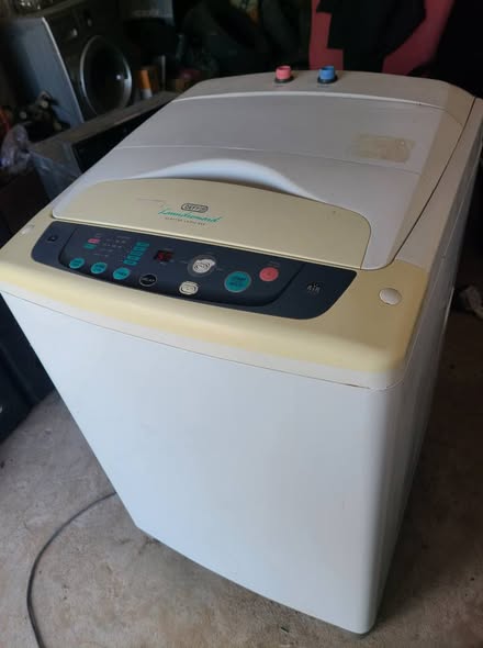 Defy 10kg Automatic washing machine photo 1
