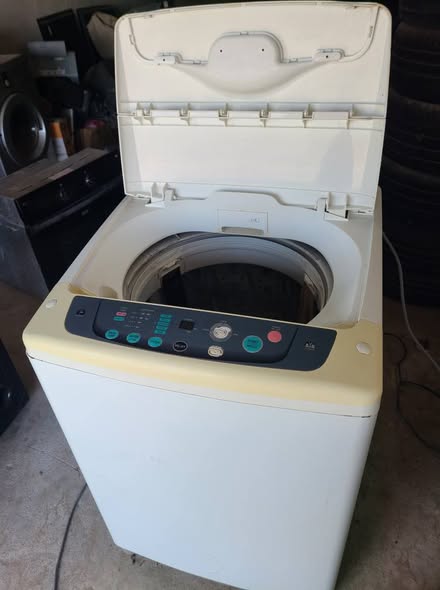 Defy 10kg Automatic washing machine photo 2