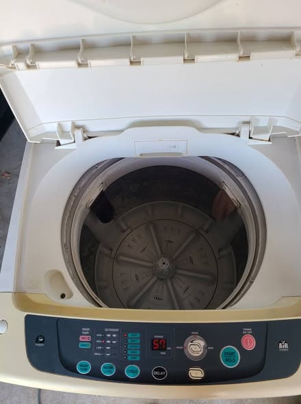 Defy 10kg Automatic washing machine photo 3