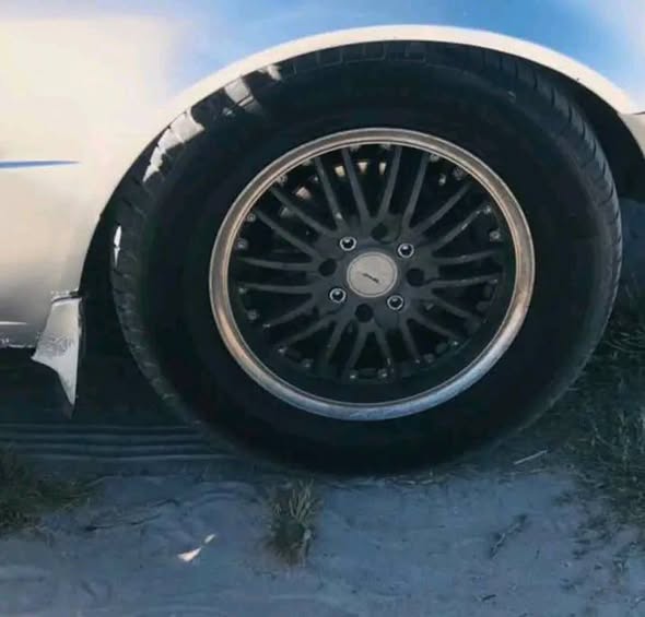 R14 rims photo 2