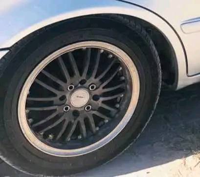 R14 rims photo 1