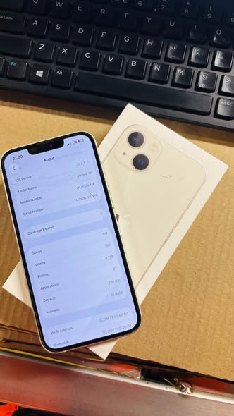 iPhone 13 photo 2