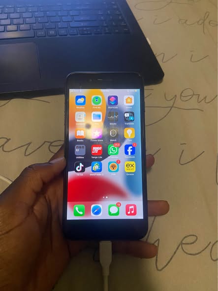 iPhone 7plus 128gb photo 1