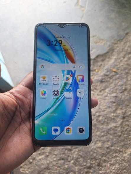 Huawei honor x5b photo 4
