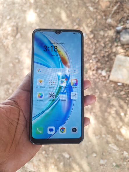 Huawei honor x5b photo 1