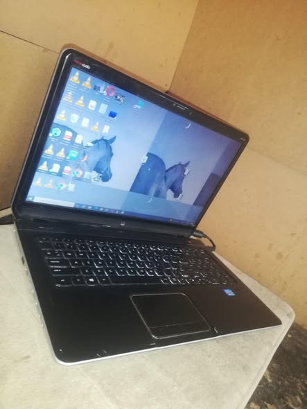 Hp Core i7-3Gen photo 3