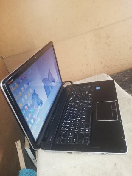 Hp Core i7-3Gen photo 1