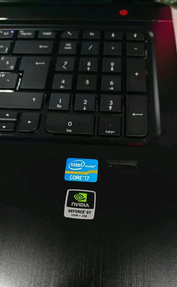 Hp Core i7-3Gen photo 2