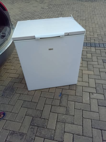 Deep freezer photo 2