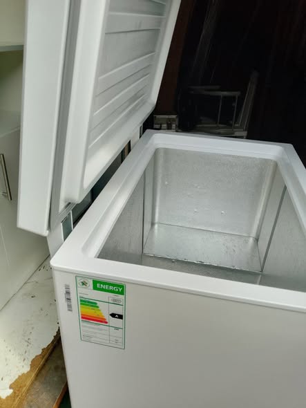 Deep freezer 299 ltres photo 2