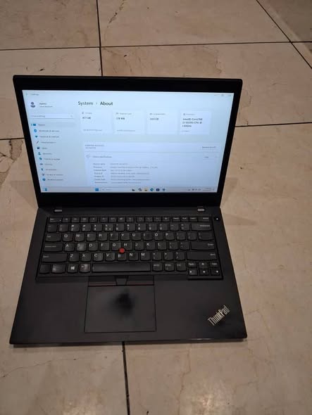 Lenovo Think Pad photo 4