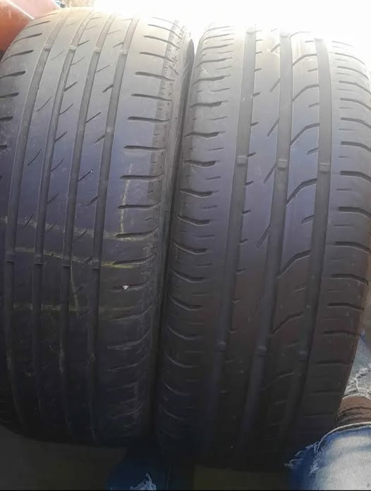 205 / 40 / R17 tyres photo 1