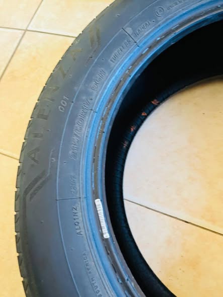215/60R17 photo 2