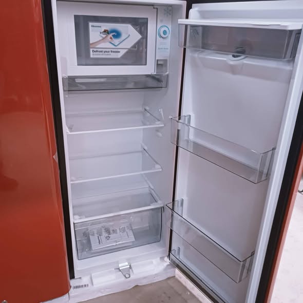 Red dispenser photo 2