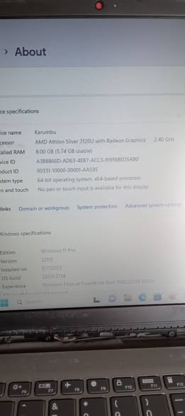 Lenovo ideapad photo 3