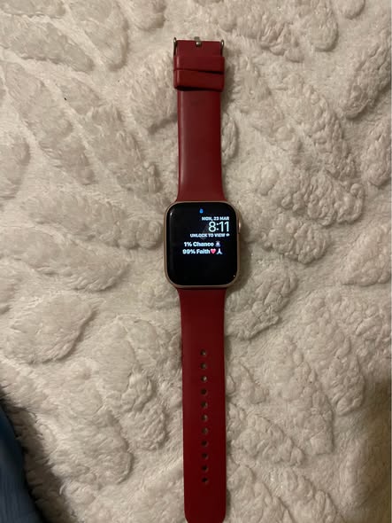 Apple watch photo 2