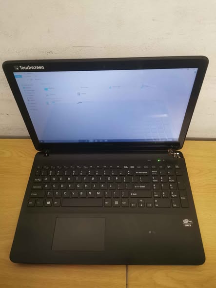Sony touch laptops photo 2