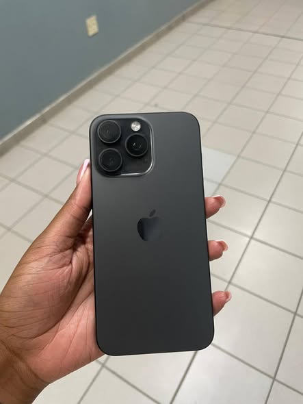 Iphone 15 pro max 256gb photo 3