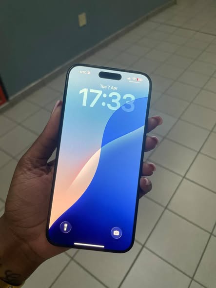 Iphone 15 pro max 256gb photo 1