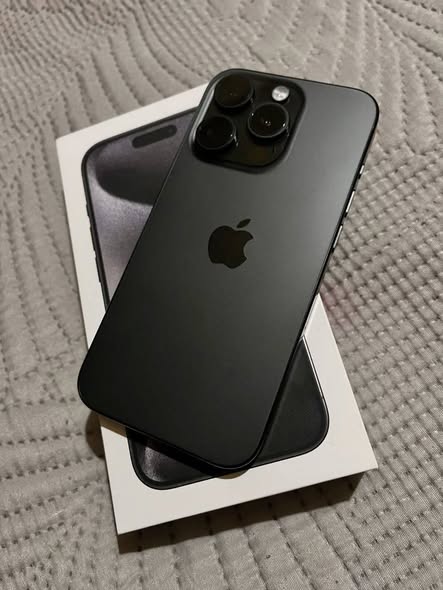 Iphone 15 pro max 256gb photo 4