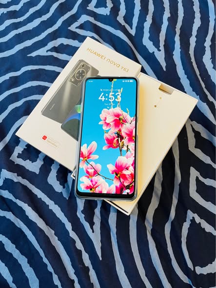 Huawei Nova Y63  128GB photo 4