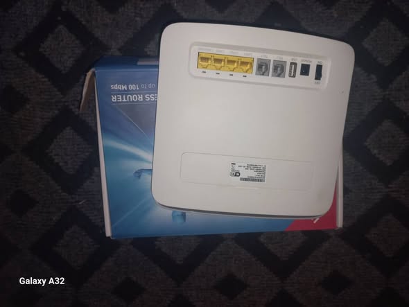 Wifi router photo 3