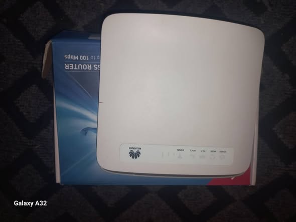 Wifi router photo 2