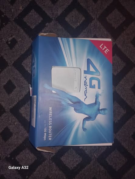 Wifi router photo 1