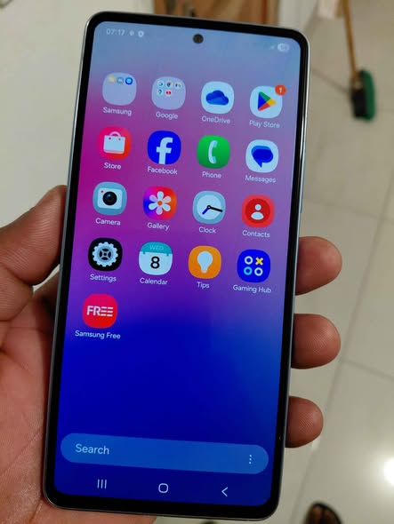 Samsung A53 photo 3
