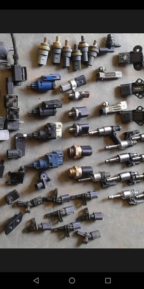 VW parts photo 1