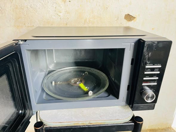 New Microwave photo 2
