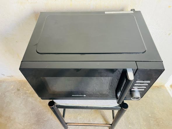 New Microwave photo 1