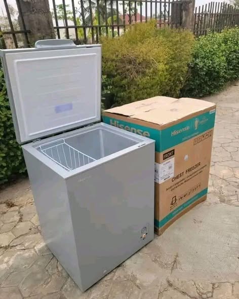 Deep freezer photo 2