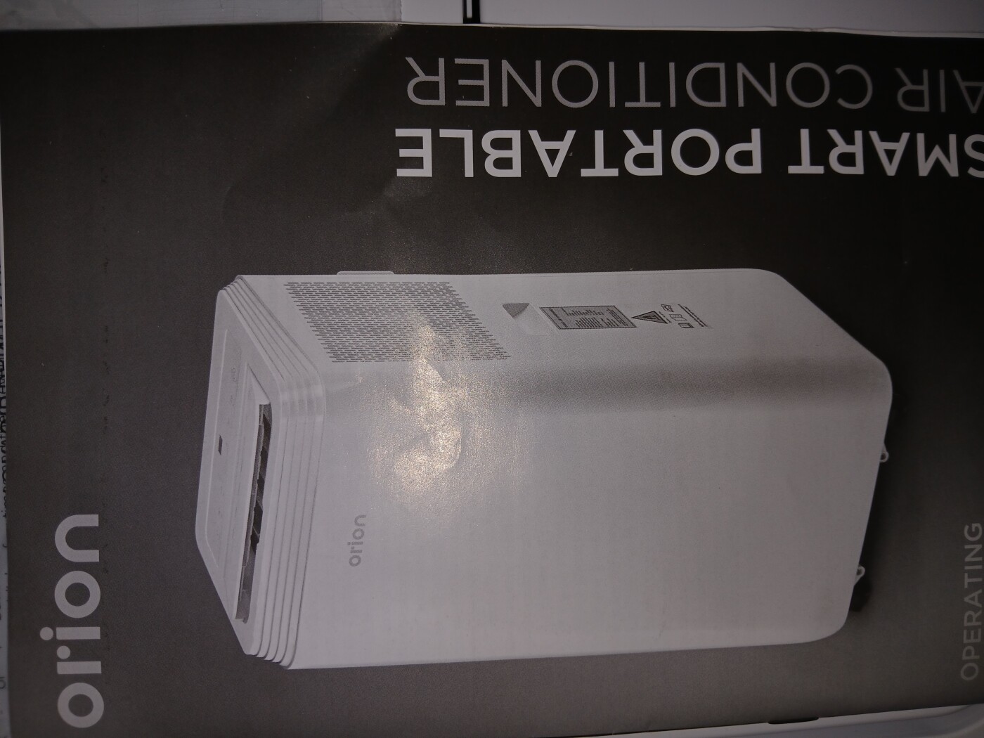 Portable air conditioner photo 2
