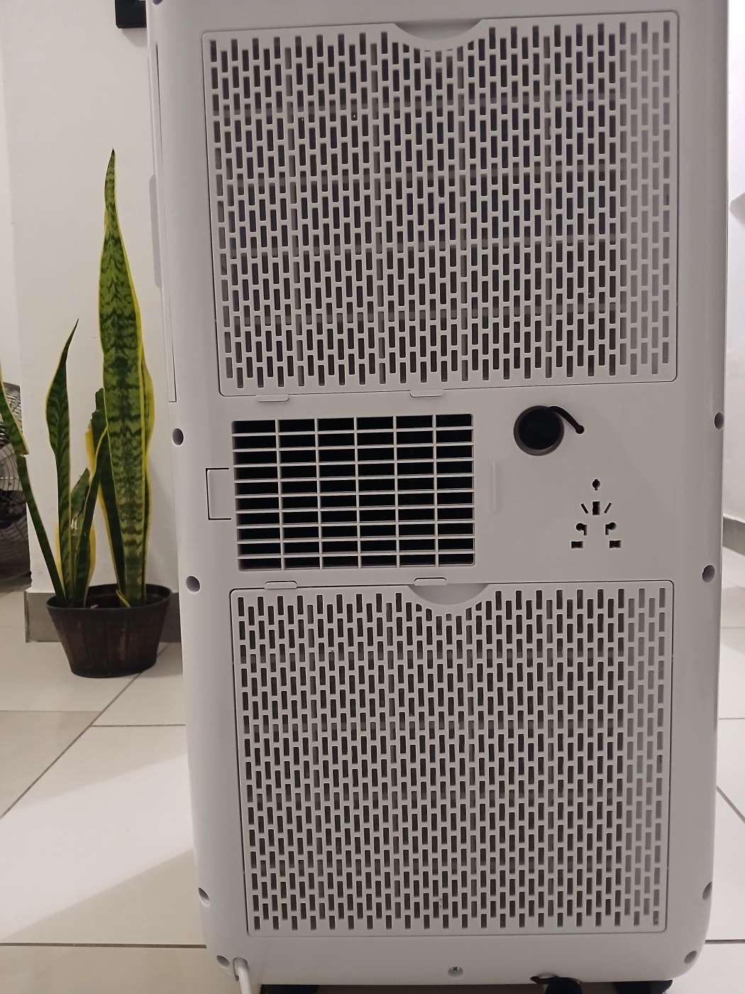 Portable air conditioner photo 4