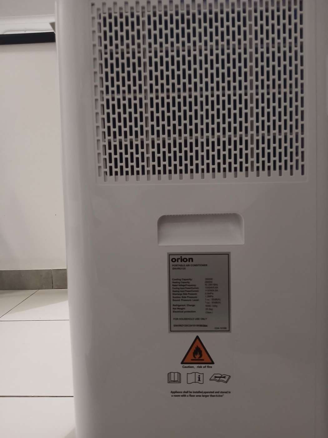 Portable air conditioner photo 3