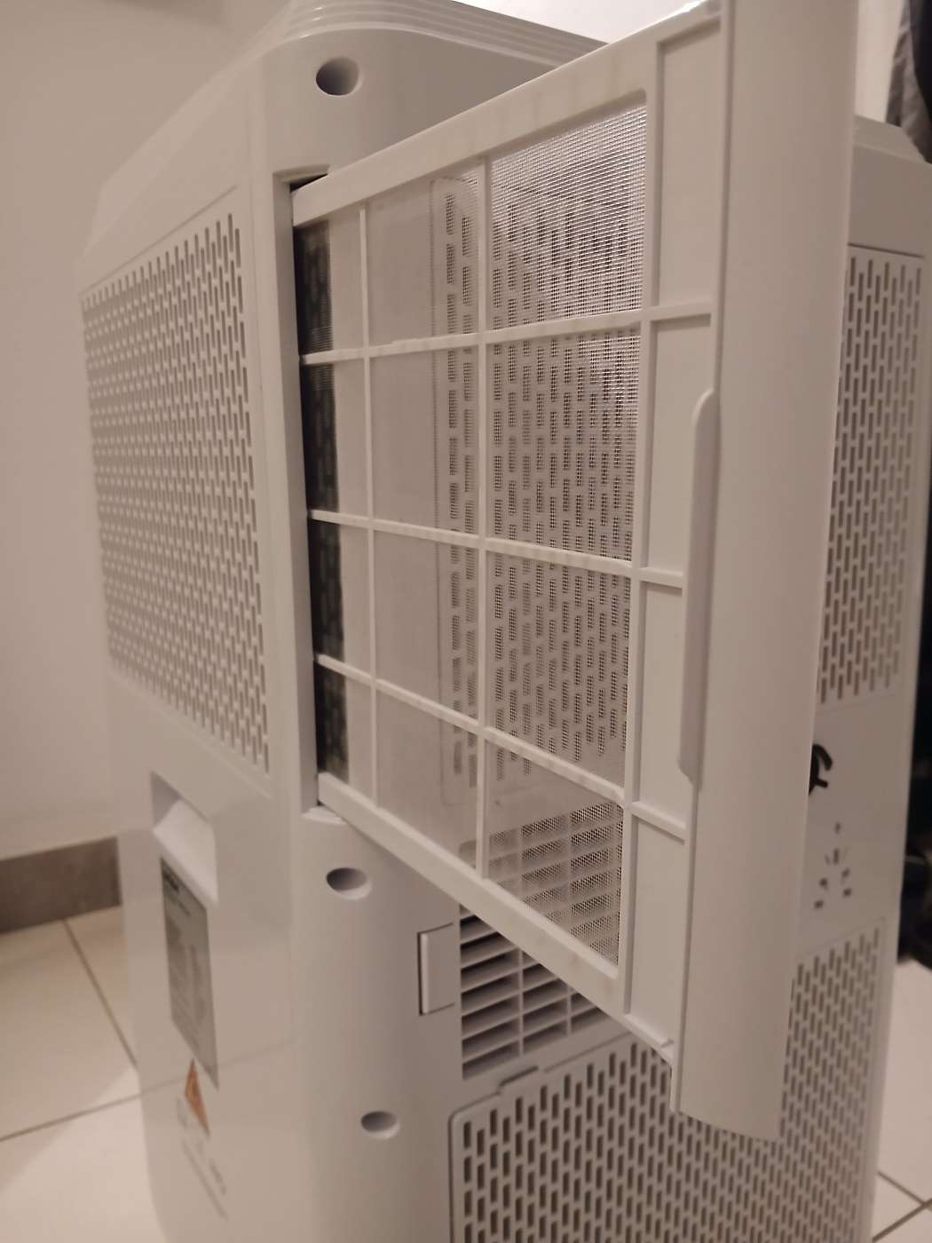 Portable air conditioner photo 6