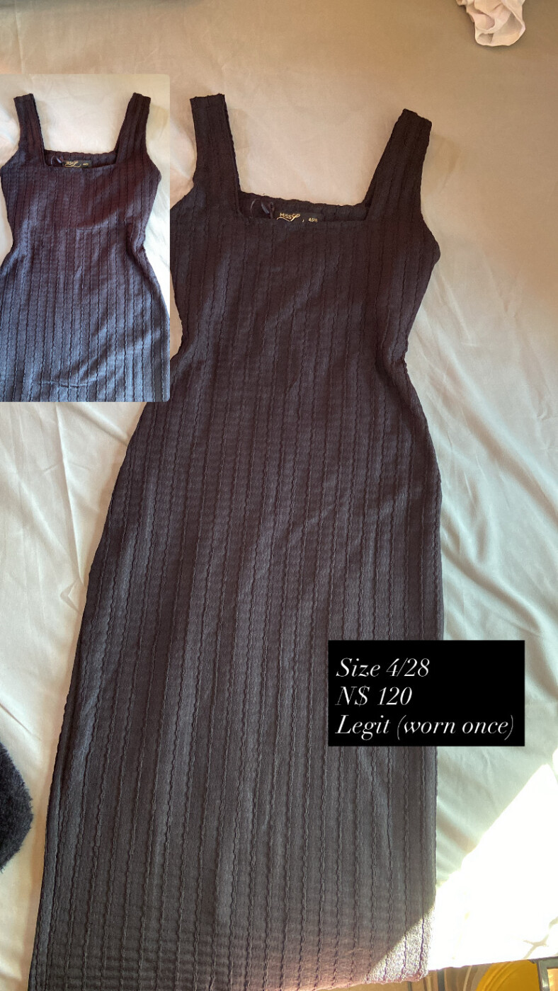 PreLoved  clothes photo 9
