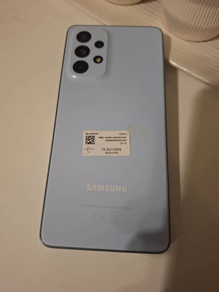 Samsung Galaxy A53 5G photo 5