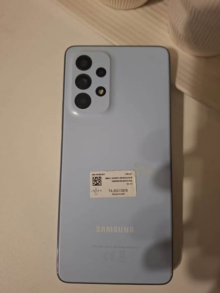 Samsung Galaxy A53 5G photo 4