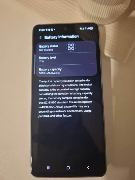Samsung Galaxy A53 5G photo 3