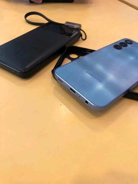 Samsung galaxy A25 5G 128GB photo 1