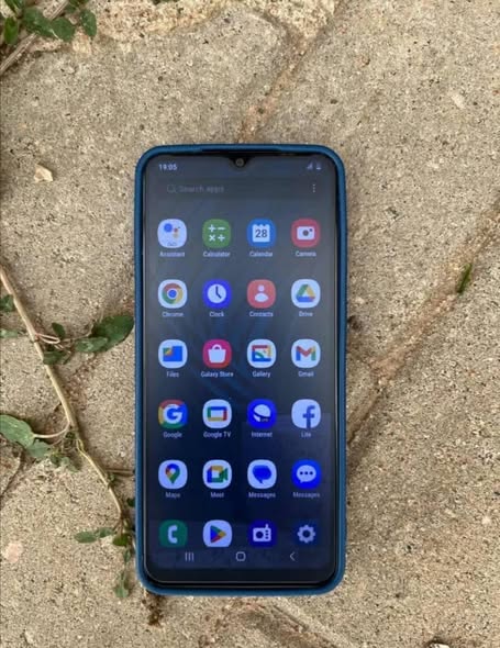 Samsung A03 photo 3
