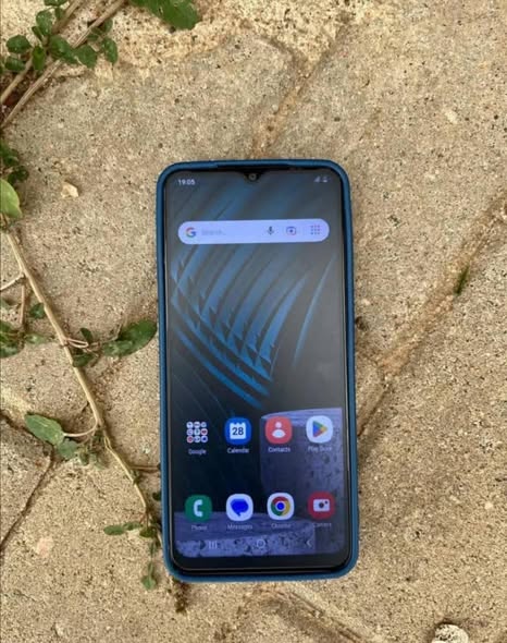 Samsung A03 photo 2