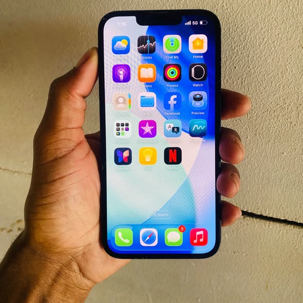 iPhone 14, 128GB photo 1