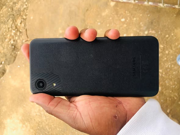Samsung A03 photo 2