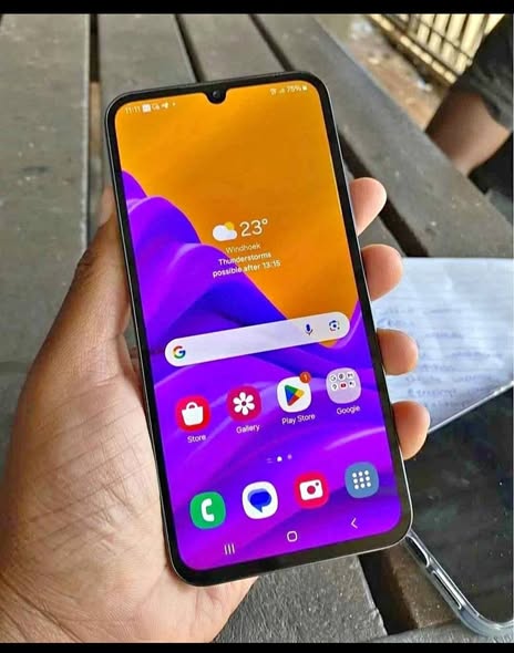 Samsung Galaxy A34 5G photo 2