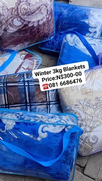3kg Winter Blankets photo 5