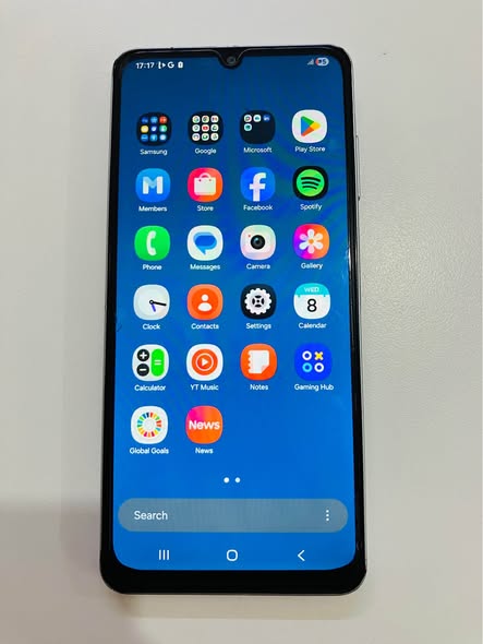 Samsung a06 photo 2