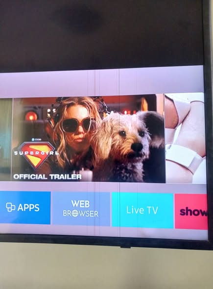 Samsung Curve 65" photo 1